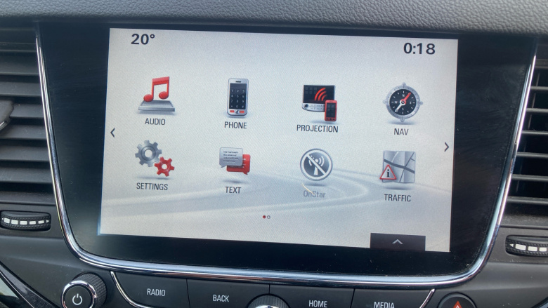 Vauxhall Astra 1.4T 16V 150 SRi Nav 5dr Petrol Hatchback